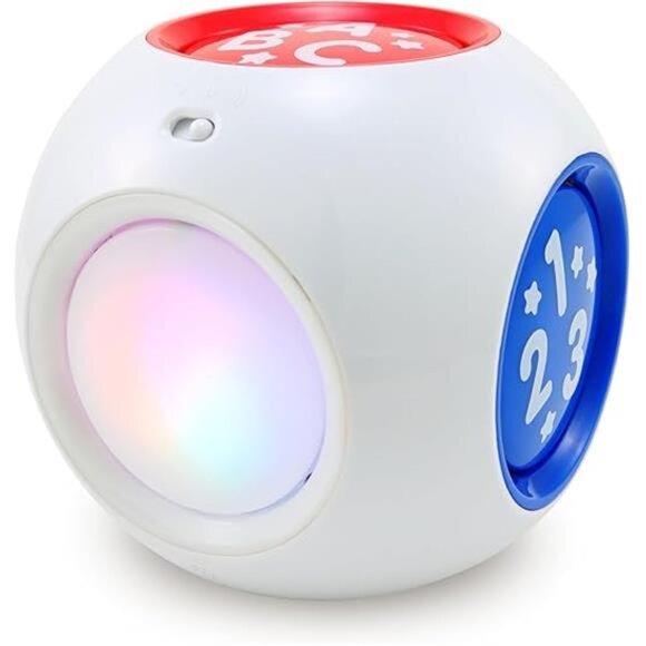 Learning Cube - Educational Musical Activity Center Block for Infants Babies - Picture 7 of 7